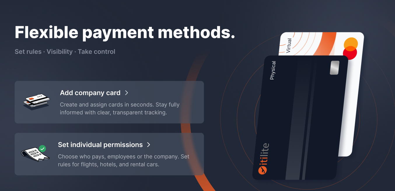 Flexible Payment Methods