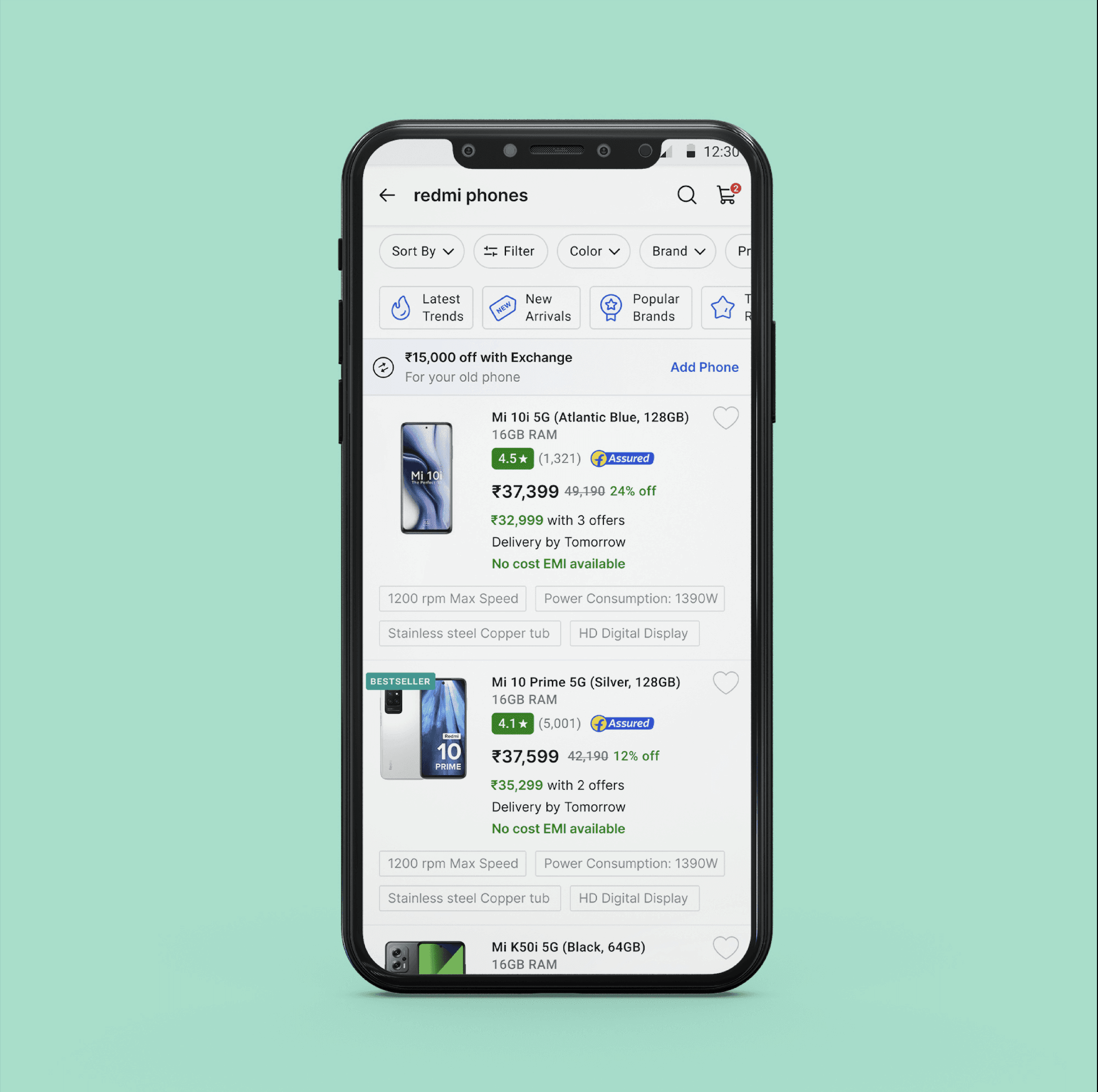 Improving Exchange Offer Discoverability